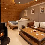 Middle Longlands Tatil Evi