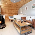 Hébergement de vacances Middle Longlands Cartmel