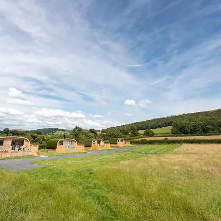 Middle Longlands Dom wakacyjny