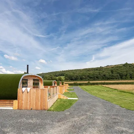 Dom wakacyjny Middle Longlands Cartmel