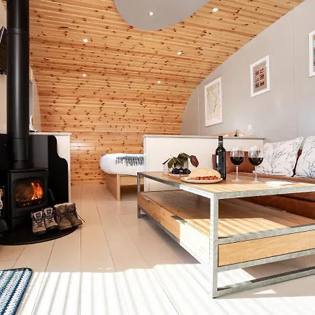 Tatil Evi Middle Longlands *