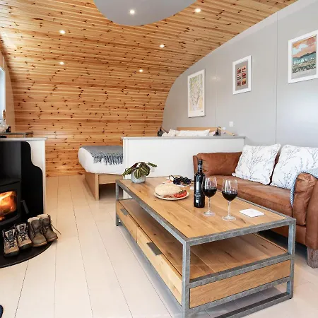 Tatil Evi Middle Longlands Cartmel