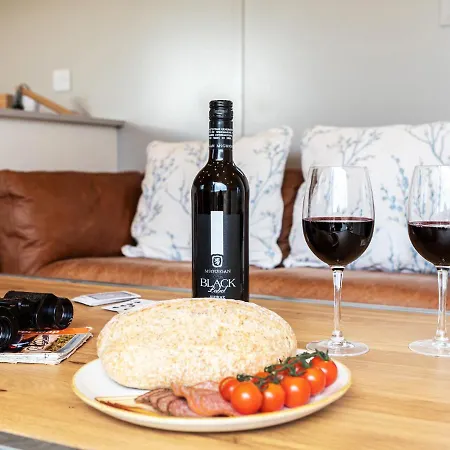 Middle Longlands Tatil Evi