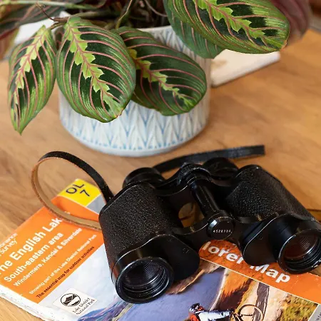 Tatil Evi Middle Longlands *