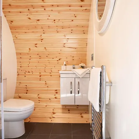 Tatil Evi Middle Longlands Cartmel