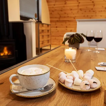 Middle Longlands Vakantiehuis Cartmel