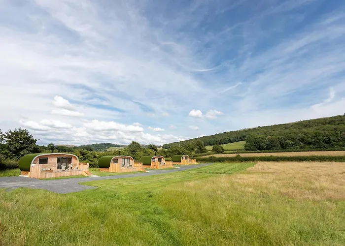 Middle Longlands Vakantiehuis