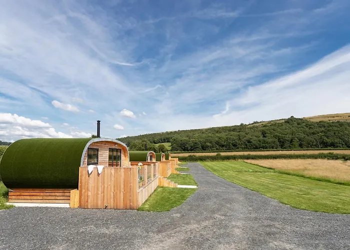 Vakantiehuis Middle Longlands Cartmel