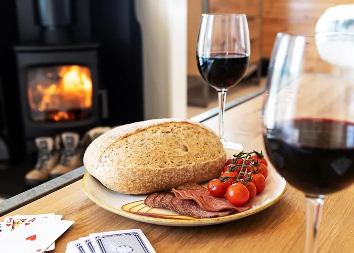 Vakantiehuis Middle Longlands Cartmel