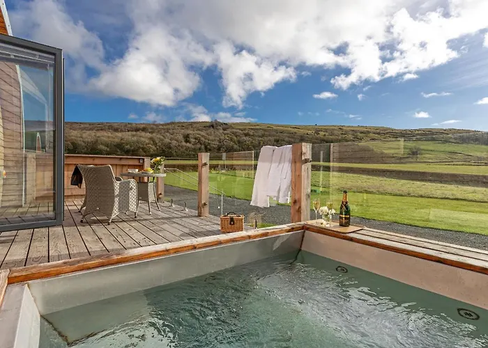 Middle Longlands Vakantiehuis Cartmel