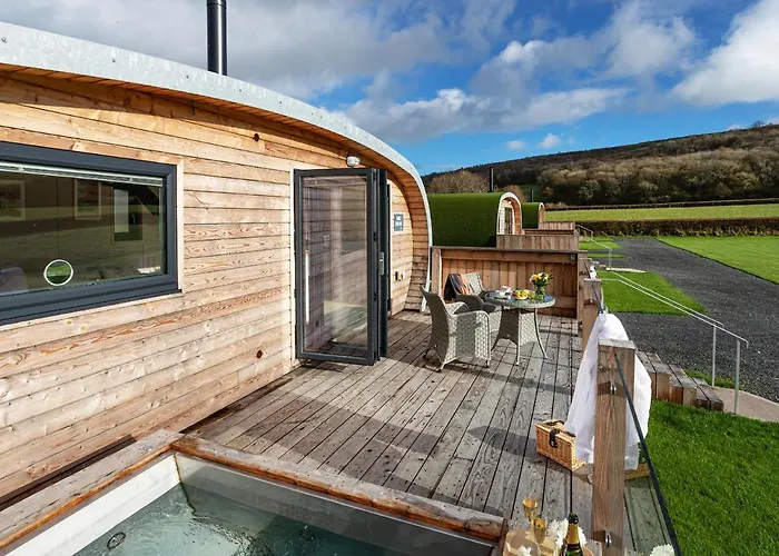 Middle Longlands Vakantiehuis