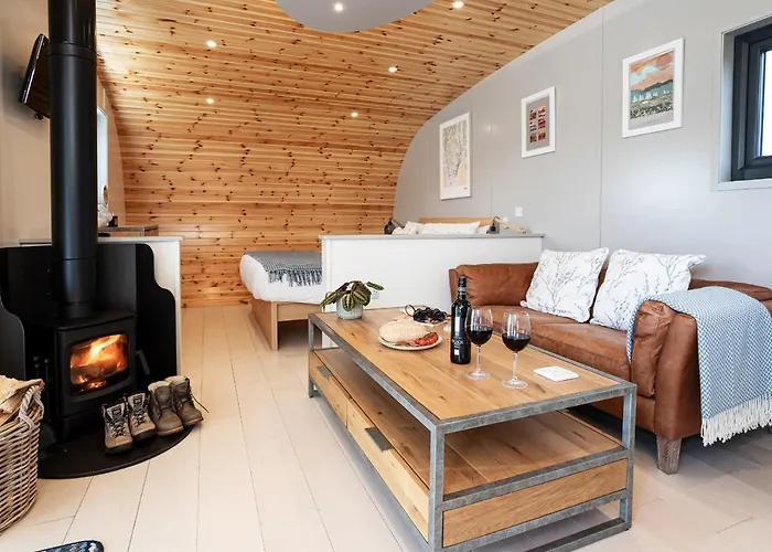 Vakantiehuis Middle Longlands Cartmel