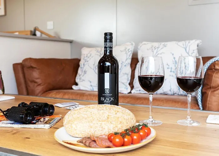 Middle Longlands Vakantiehuis