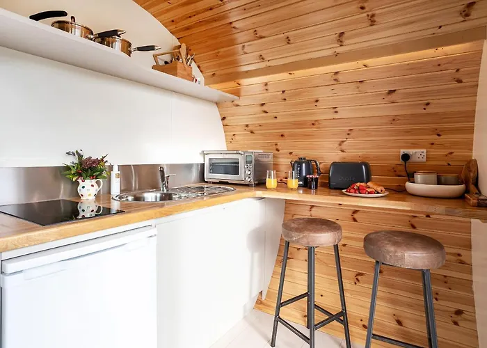 Middle Longlands Vakantiehuis *