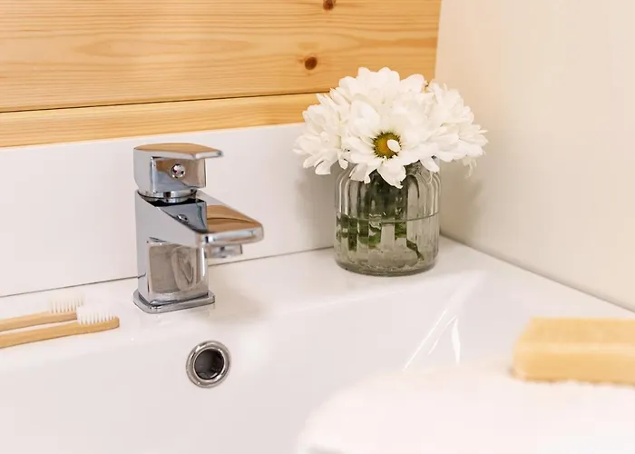 Vakantiehuis Middle Longlands *