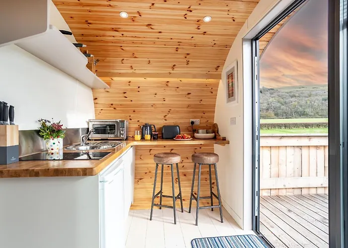 Middle Longlands Vakantiehuis *