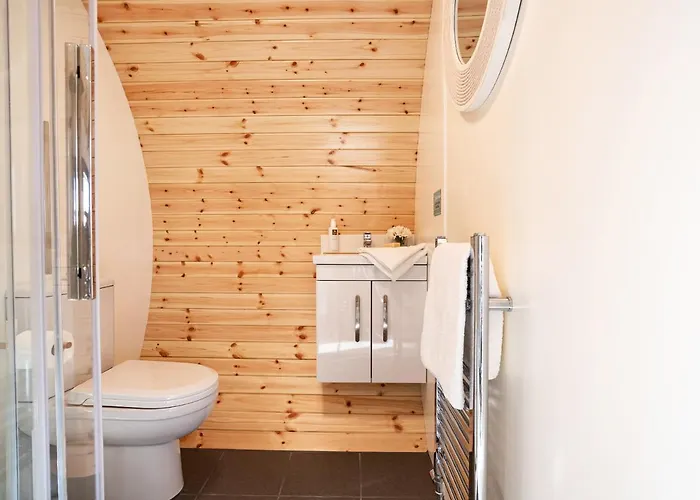 Vakantiehuis Middle Longlands Cartmel