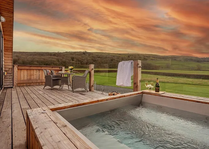 Vakantiehuis Middle Longlands Cartmel