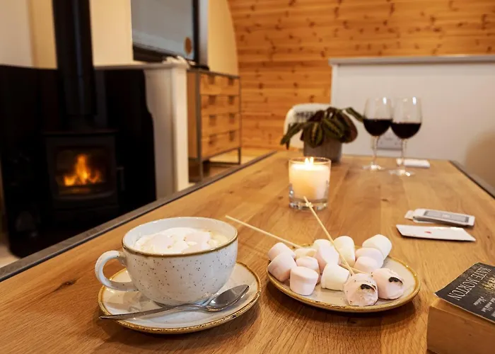 Middle Longlands Vakantiehuis Cartmel