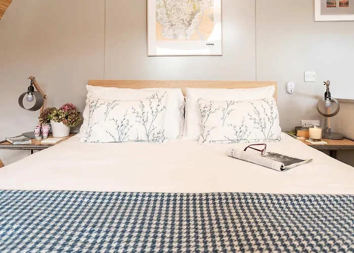 Middle Longlands Vakantiehuis