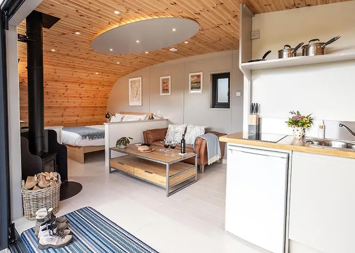 Middle Longlands Vakantiehuis *