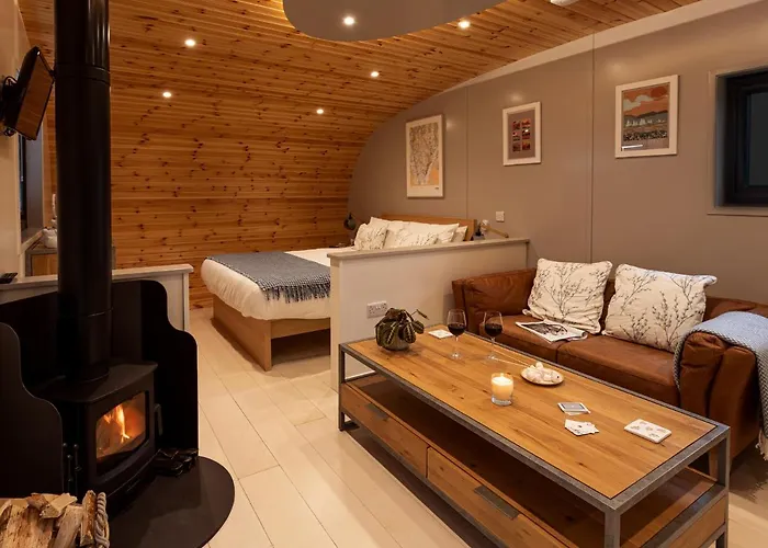 Middle Longlands Vakantiehuis