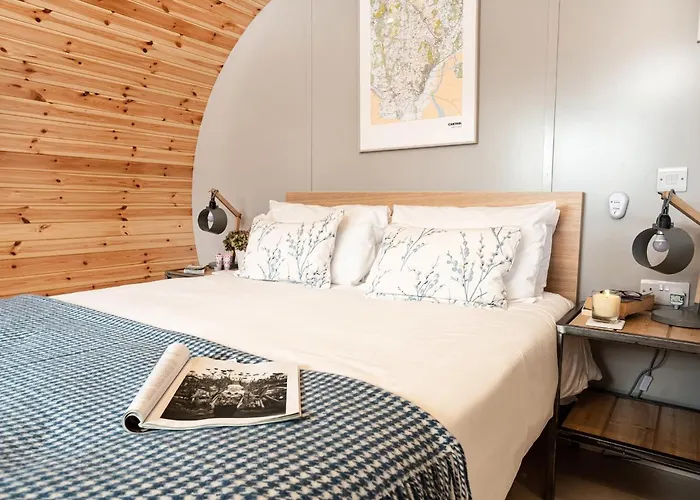 Vakantiehuis Middle Longlands Cartmel