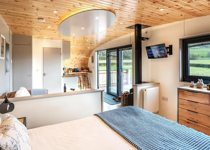 Vakantiehuis Middle Longlands Cartmel