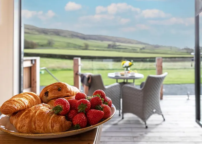 Vakantiehuis Middle Longlands *