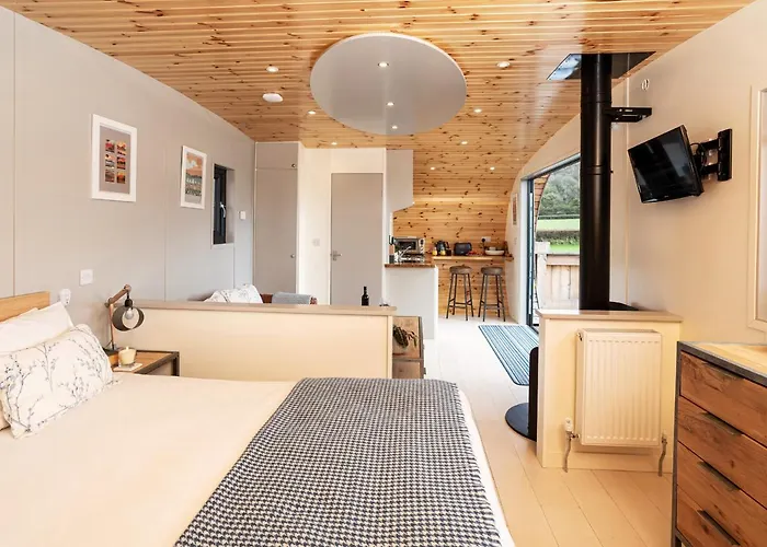 Vakantiehuis Middle Longlands Cartmel