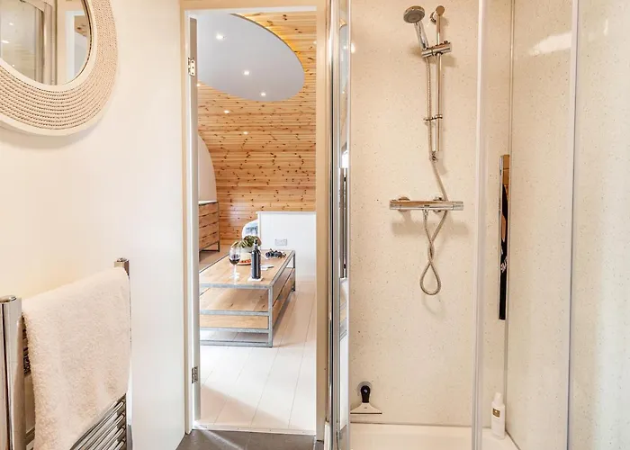 Middle Longlands Vakantiehuis Cartmel