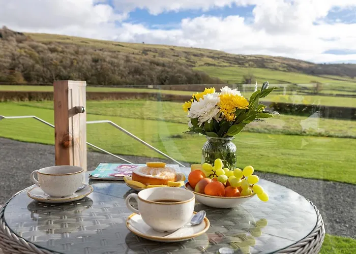 Middle Longlands Vakantiehuis *