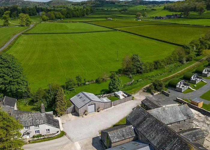 Middle Longlands Vakantiehuis *