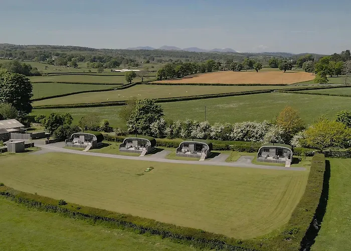 Vakantiehuis Middle Longlands