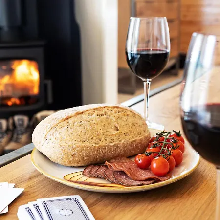 別荘 Middle Longlands カートメル