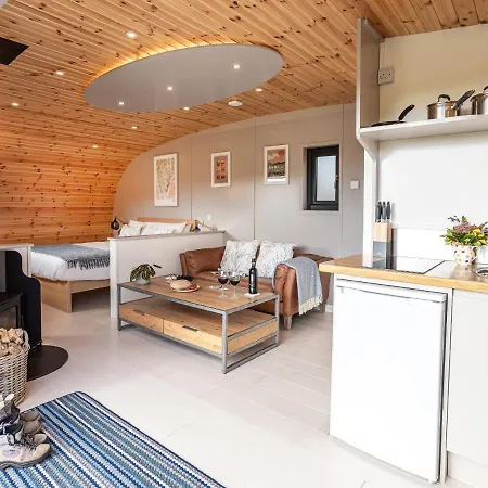 Middle Longlands 別荘 *