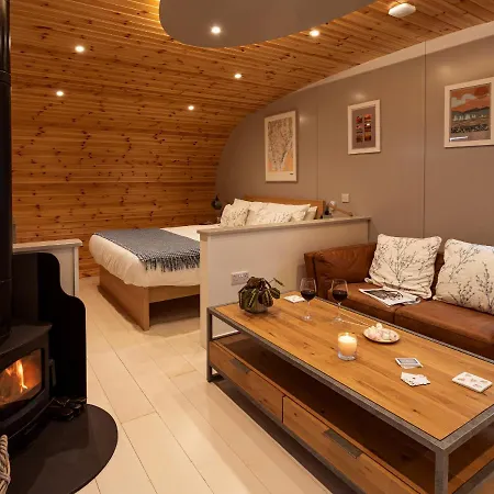 Middle Longlands 別荘