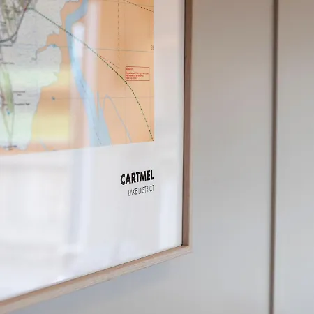 Middle Longlands 別荘